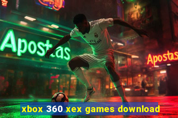 xbox 360 xex games download